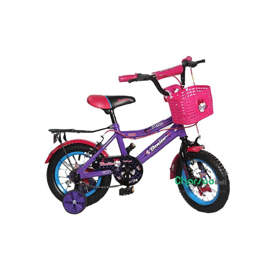 دوچرخه بچگانه bonito بونیتو کد BYC-00098 سایز 12 مدل 2015