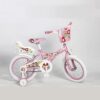 دوچرخه دخترانه Bonito کد BYC-00162 سایز 16 مدل 2015