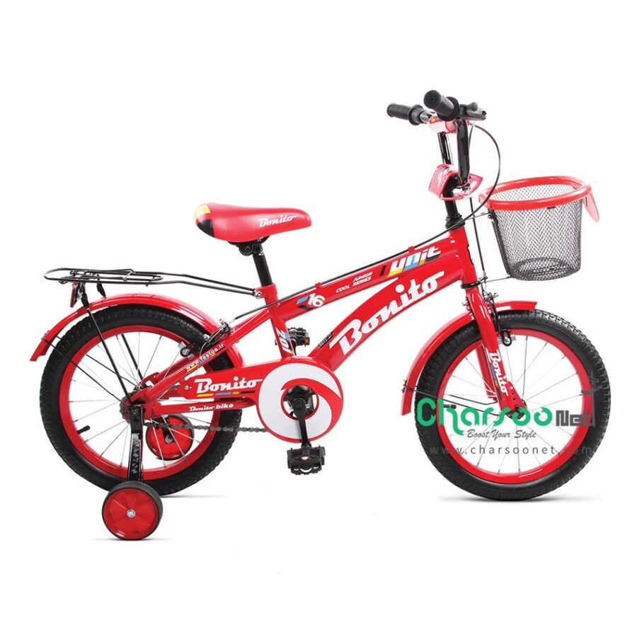 دوچرخه بچگانه بونیتو Bonito کد BYC-00166 سایز 16 مدل 2016