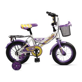 دوچرخه بچگانه بونیتو Bonito ترکبند دار کد BYC-00172 سایز 16 مدل 2015