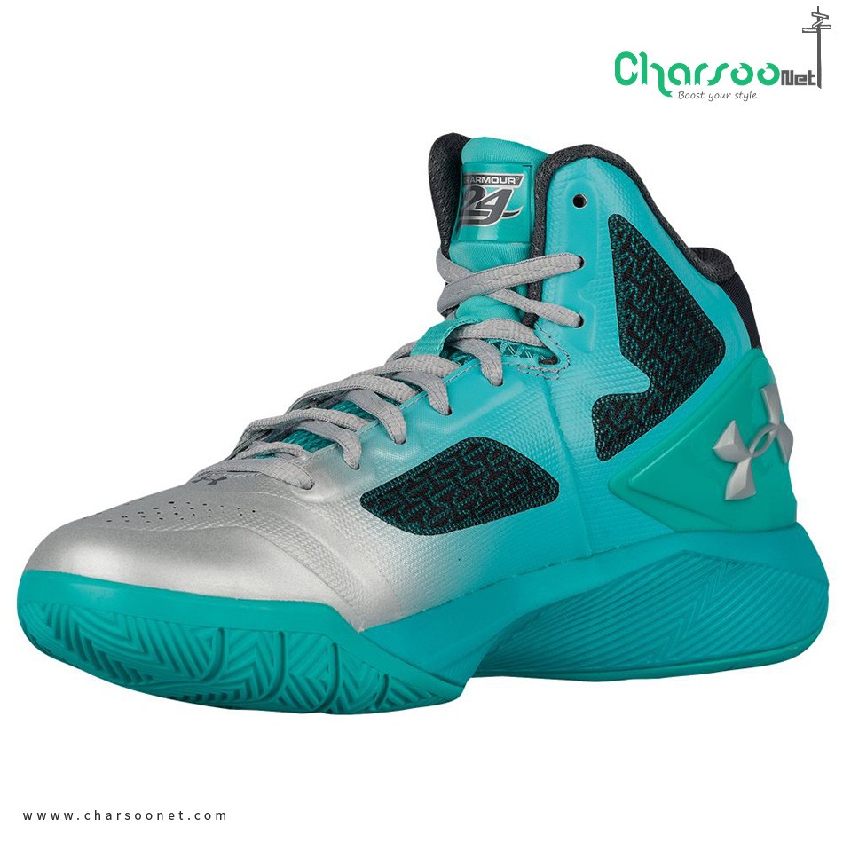 کفش بسکتبال Under Armour Clutchfit 2 2016 کفش بسکتبال Under Armour Clutchfit 2 2016