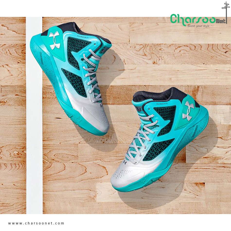 کفش بسکتبال Under Armour Clutchfit 2 2016 کفش بسکتبال Under Armour Clutchfit 2 2016