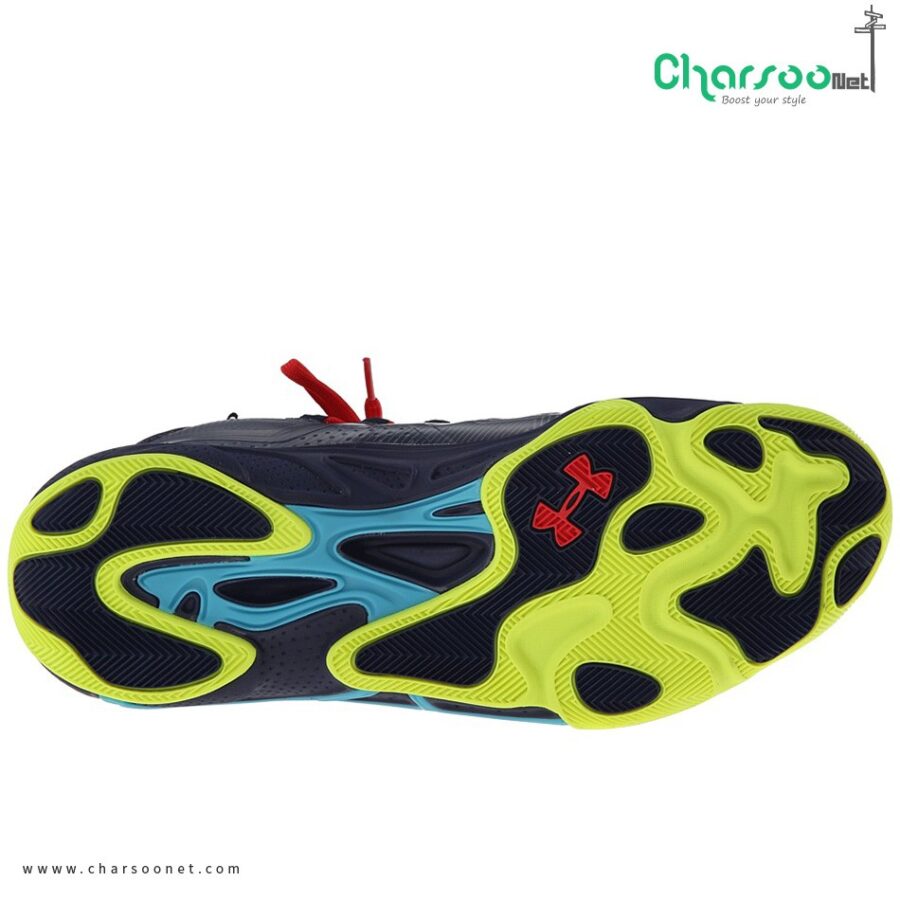 کتونی بسکتبال آندر آرمور UNDER ARMOUR MICRO G PRO 2016