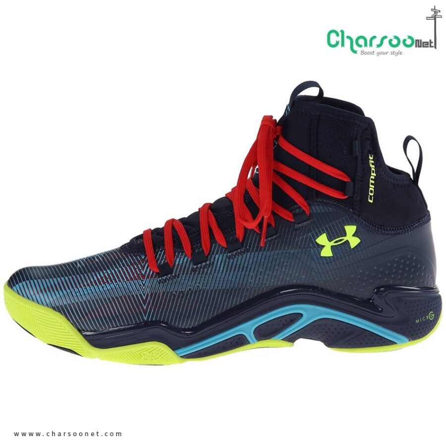 کتونی بسکتبال آندر آرمور UNDER ARMOUR MICRO G PRO 2016