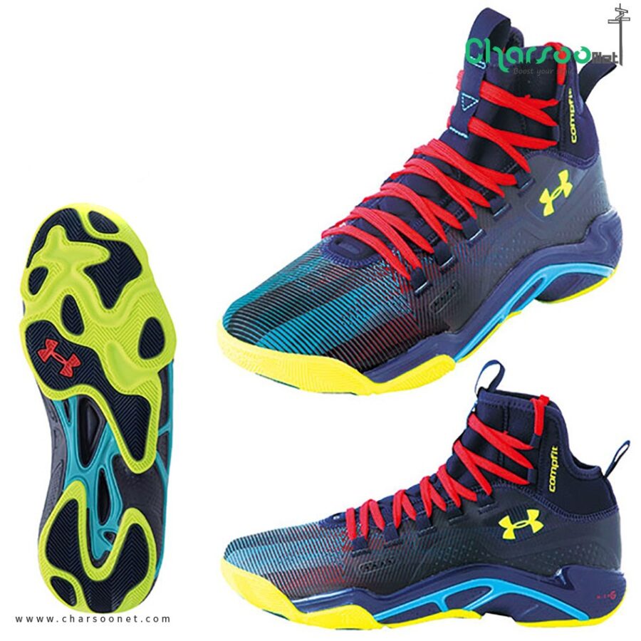 کتونی بسکتبال آندر آرمور UNDER ARMOUR MICRO G PRO 2016