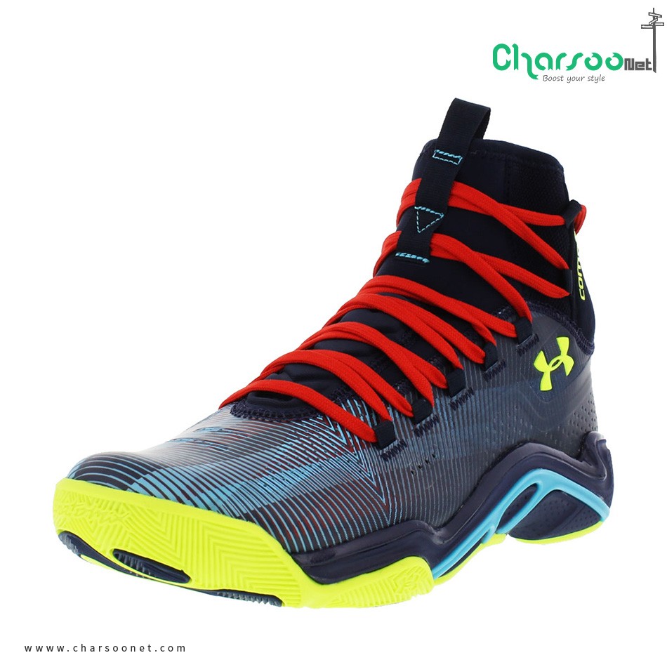 کتونی بسکتبال آندر آرمور UNDER ARMOUR MICRO G PRO 2016 کتونی بسکتبال آندر آرمور UNDER ARMOUR MICRO G PRO 2016