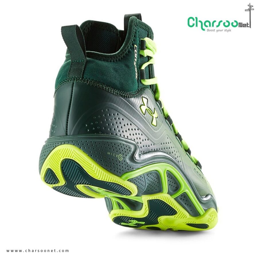 کتانی بسکتبال حرفه ای آندر آرمور Under Armour Mens UA Micro G Pro 2016