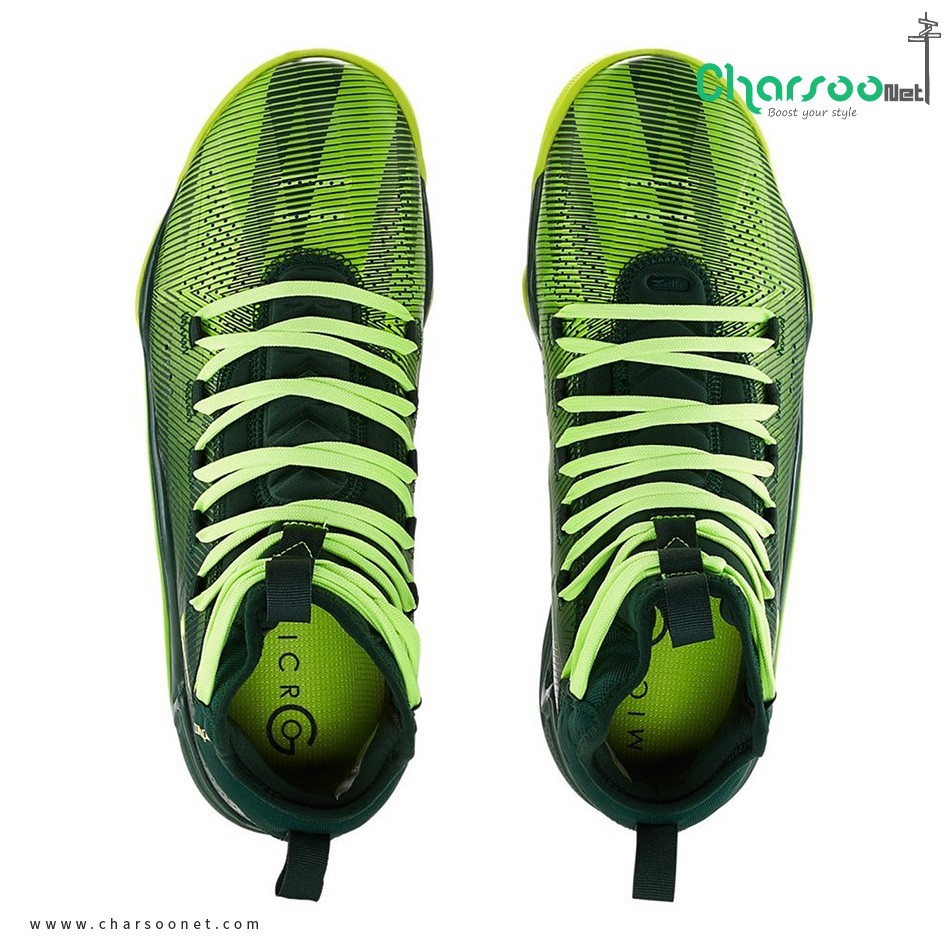 کتانی بسکتبال حرفه ای آندر آرمور Under Armour Mens UA Micro G Pro 2016 کتانی بسکتبال حرفه ای آندر آرمور Under Armour Mens UA Micro G Pro 2016