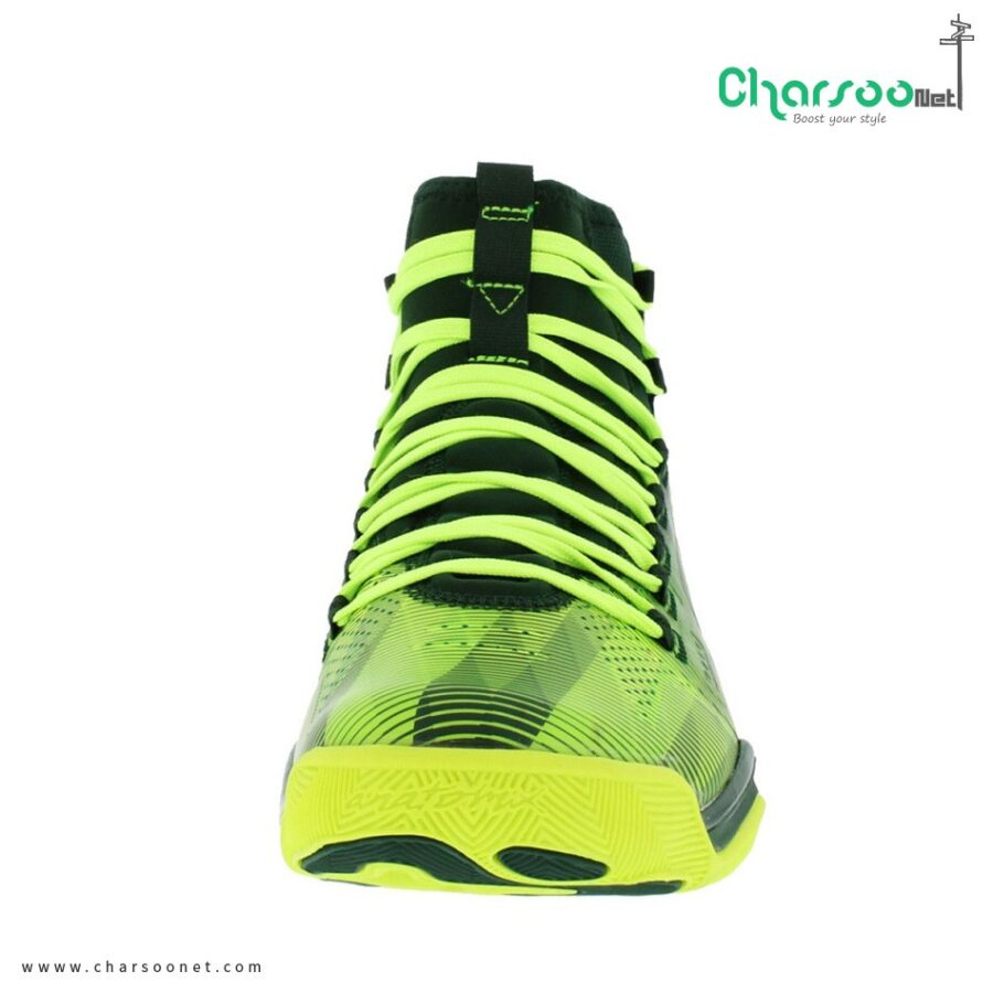 کتانی بسکتبال حرفه ای آندر آرمور Under Armour Mens UA Micro G Pro 2016