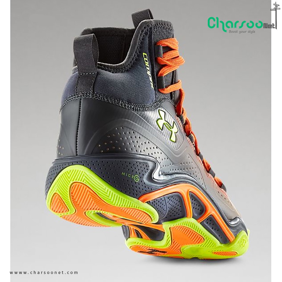 کتانی بسکتبال مردانه Under Armour Mens UA Micro G Pro 2016 کتانی بسکتبال مردانه Under Armour Mens UA Micro G Pro 2016