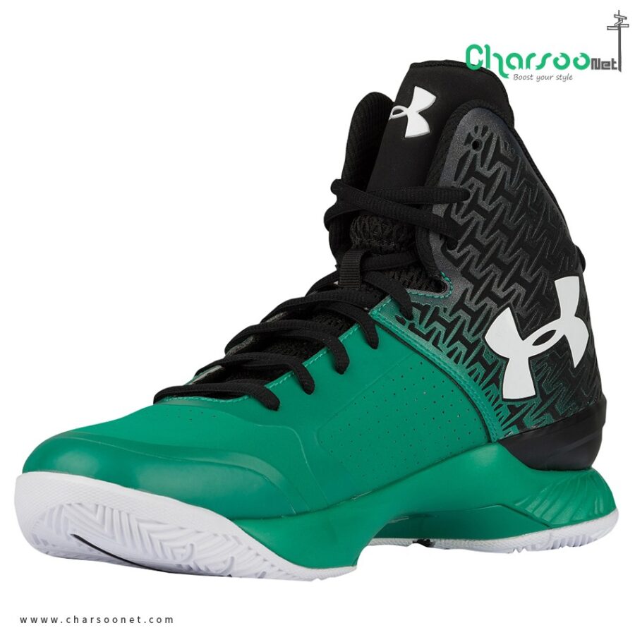 کتانی بسکتبال آندر آرمور کلاچ فیت Under Armour ClutchFit Prodigy 2016