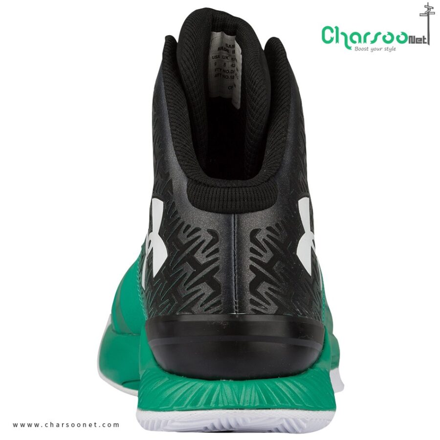 کتانی بسکتبال آندر آرمور کلاچ فیت Under Armour ClutchFit Prodigy 2016