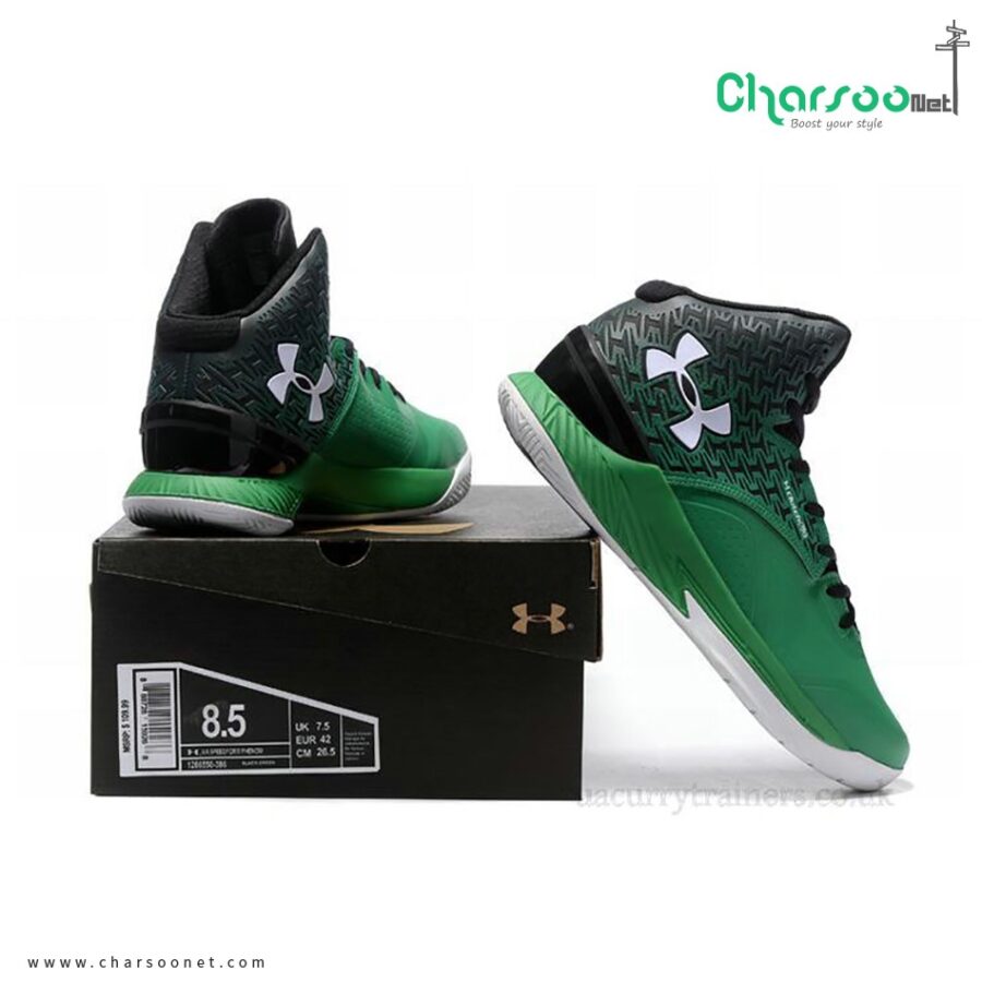 کفش بسکتبال آندر آرمور ارجینال Under Armour ClutchFit Prodigy 2016