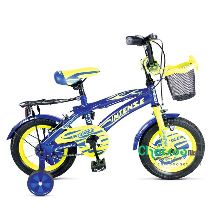 دوچرخه کلاسیک Intense کد BYC-00190 سایز 12 مدل 2016