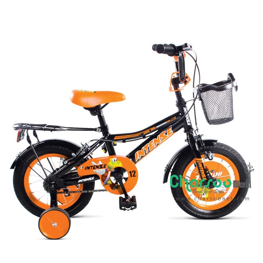 دوچرخه بچگانه اینتنس Intense کد BYC-00192 سایز 12 مدل 2016