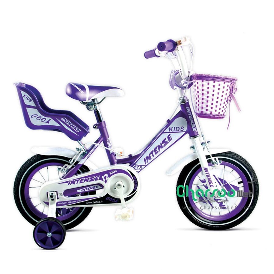 دوچرخه فانتزی اسپرت Intense کد BYC-00200 سایز 12 مدل 2016