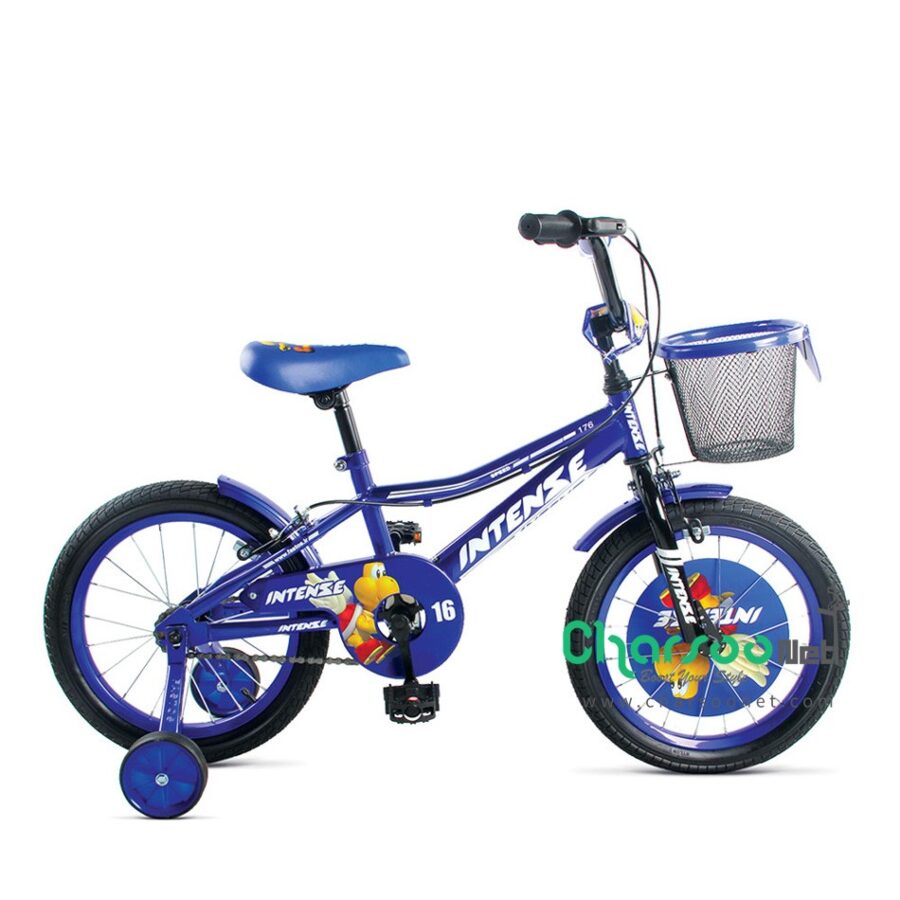 دوچرخه اورجینال اینتنس Intense کد BYC-00206 سایز 16 مدل 2016