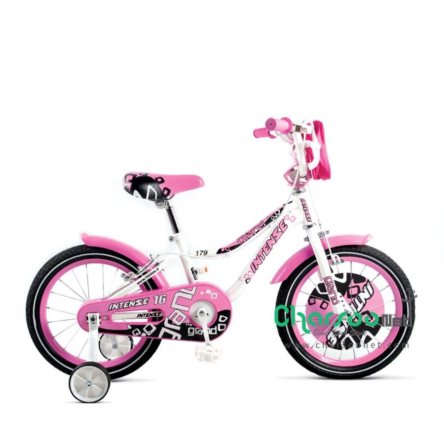 دوچرخه اسپرت اینتنس Intense اورجینال کد BYC-00207 سایز 16 مدل 2016