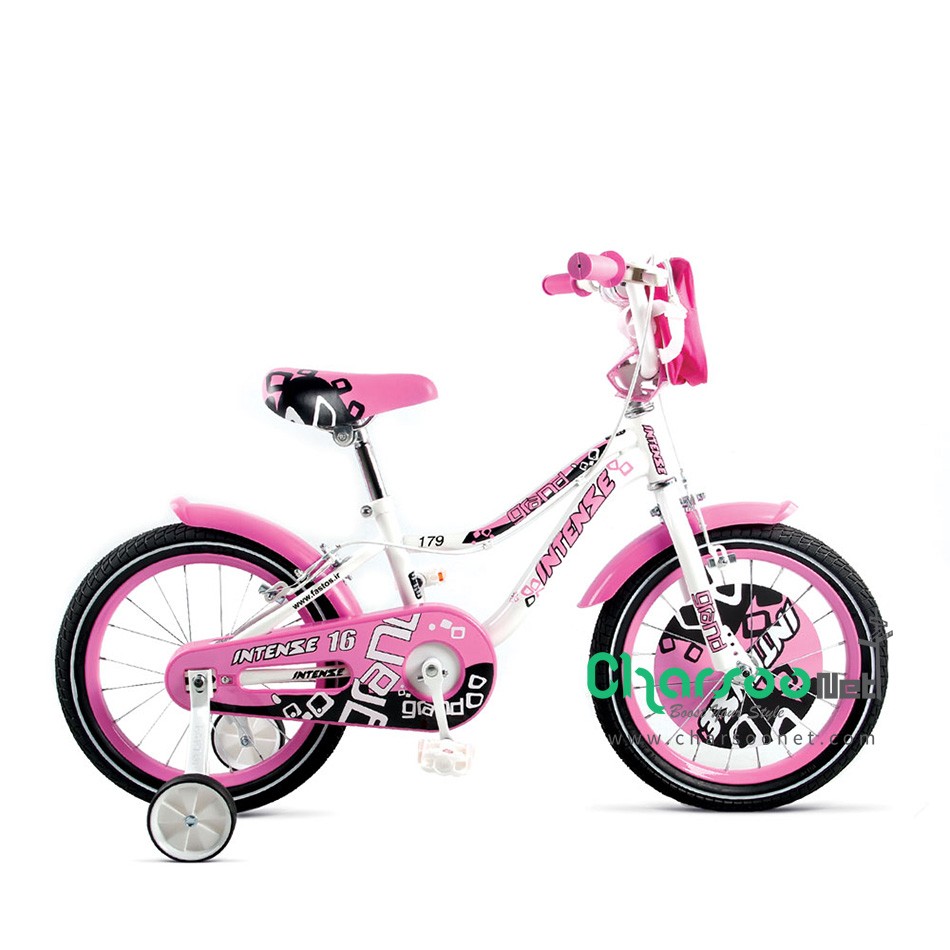 دوچرخه اسپرت اینتنس Intense اورجینال کد BYC-00207 سایز 16 مدل 2016 دوچرخه اسپرت اینتنس Intense اورجینال کد BYC-00207 سایز 16 مدل 2016