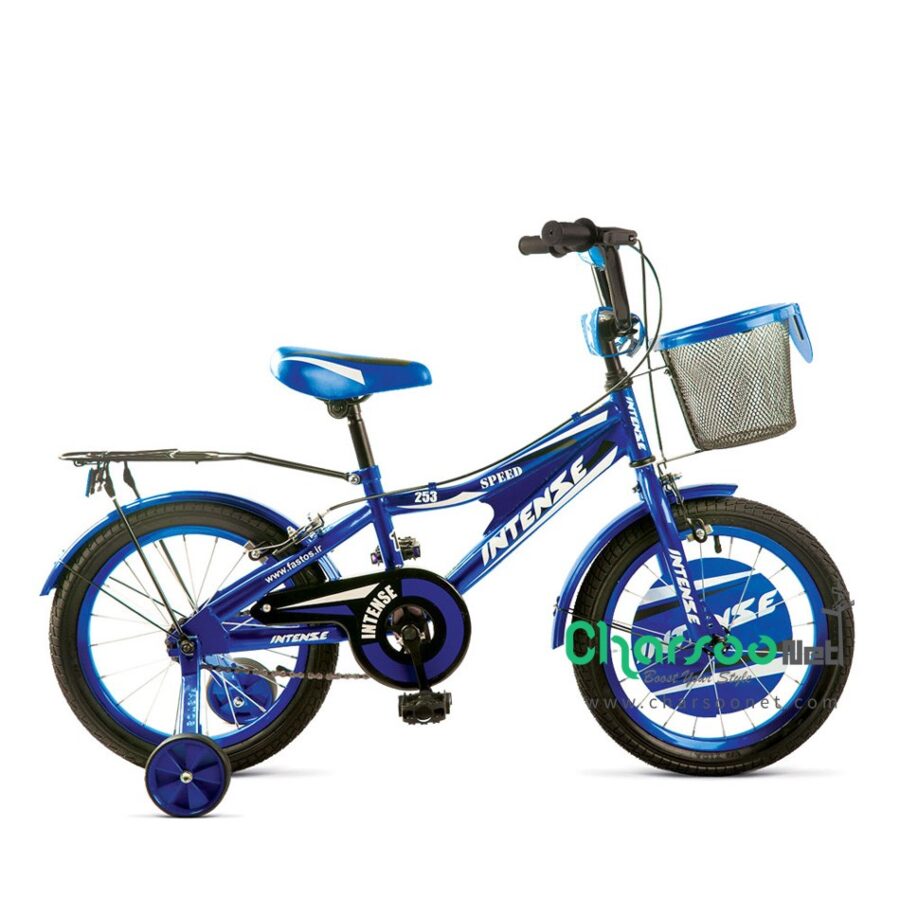 دوچرخه کلاسیک Intense اینتنس اصل کد BYC-00208 سایز 16 مدل 2016