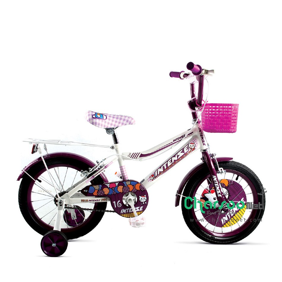 دوچرخه کلاسیک اینتنس Intense اورجینال کد BYC-00211 سایز 16 مدل 2016 دوچرخه کلاسیک اینتنس Intense اورجینال کد BYC-00211 سایز 16 مدل 2016