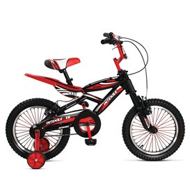 دوچرخه اسپرت Intense اینتنس کد BYC-00216 سایز 16 مدل 2016