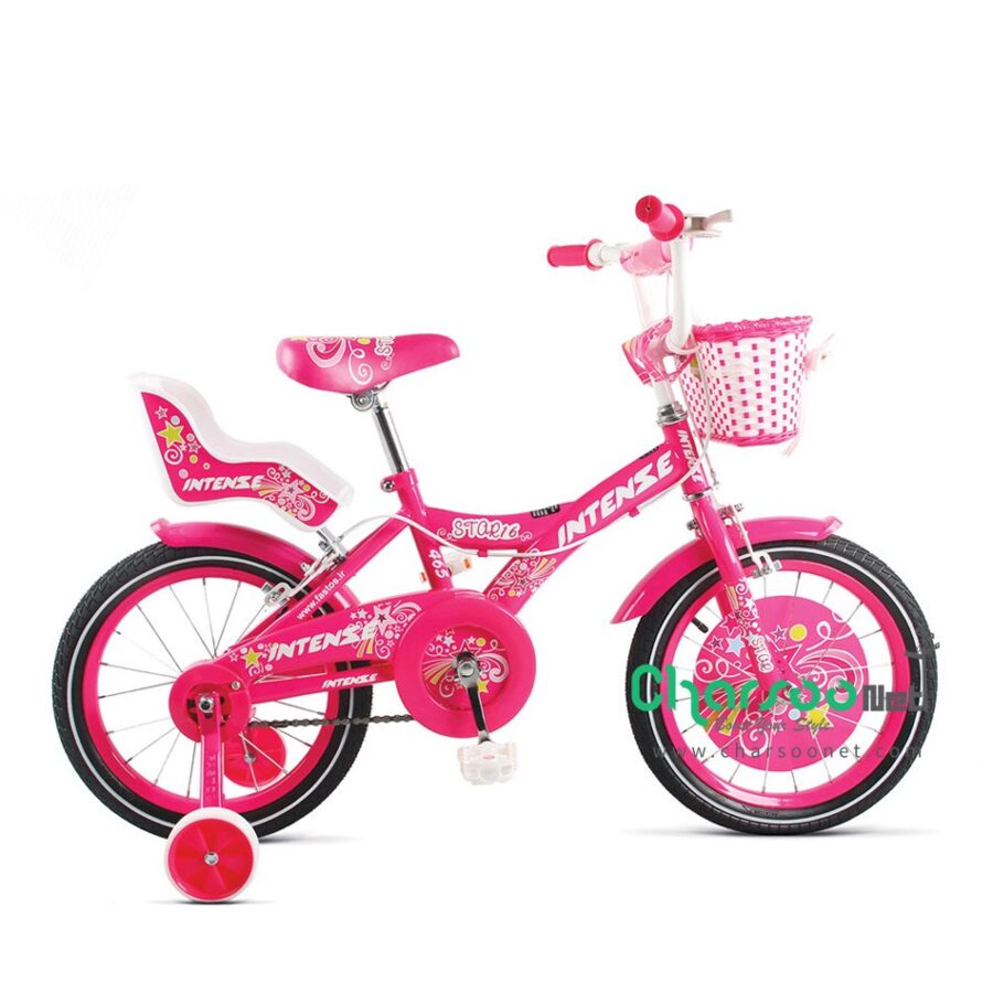 دوچرخه فانتزی Intense اینتنس کد BYC-00219 سایز 16 مدل 2016