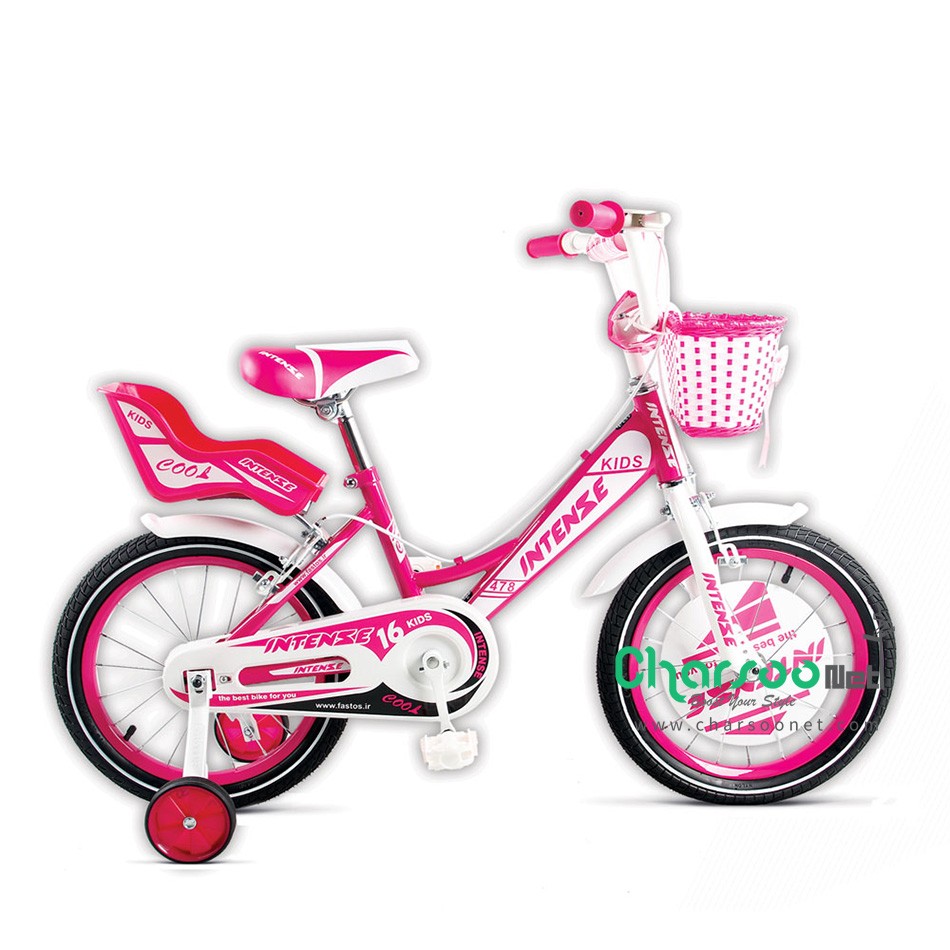 دوچرخه فانتزی اینتنس Intense کد BYC-00220 سایز 16 مدل 2016 دوچرخه فانتزی اینتنس Intense کد BYC-00220 سایز 16 مدل 2016