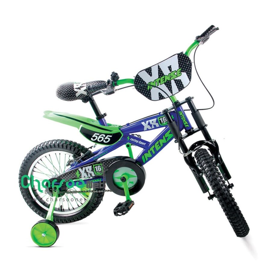 دوچرخه بچگانه Intense کد BYC-00221 سایز 16 مدل 2016