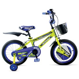 دوچرخه بچگانه اینتنس Intense کد BYC-00222 سایز 16 مدل 2016
