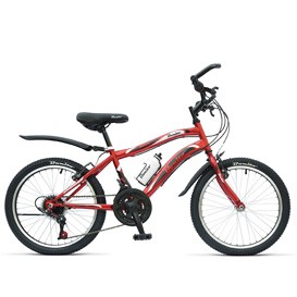 دوچرخه پسرانه کوهستان دنده پرشی Bonito بونیتو کد BYC-00119 سایز 20 مدل 2016