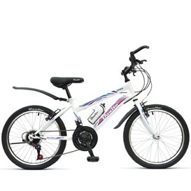 دوچرخه دخترانه کوهستان دنده پرشی Bonito بونیتو کد BYC-00121 سایز 20 مدل 2015