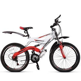 دوچرخه اینتنس Intense کد BYC-00130 سایز 24 مدل 2016