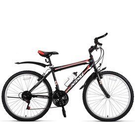 دوچرخه تنه فلزی پسرانه Intense اینتنس کد BYC-00135 سایز 26 مدل 2016