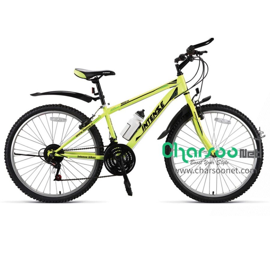 دوچرخه تنه حرفه ای Intense کد BYC-00135 سایز 26 مدل 2016
