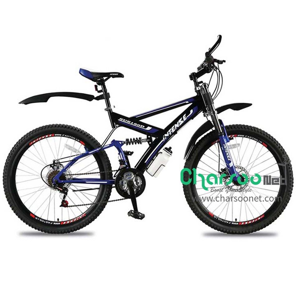 دوچرخه Intense اینتنس کد BYC-00135 سایز 26 مدل 2016 دوچرخه Intense اینتنس کد BYC-00135 سایز 26 مدل 2016