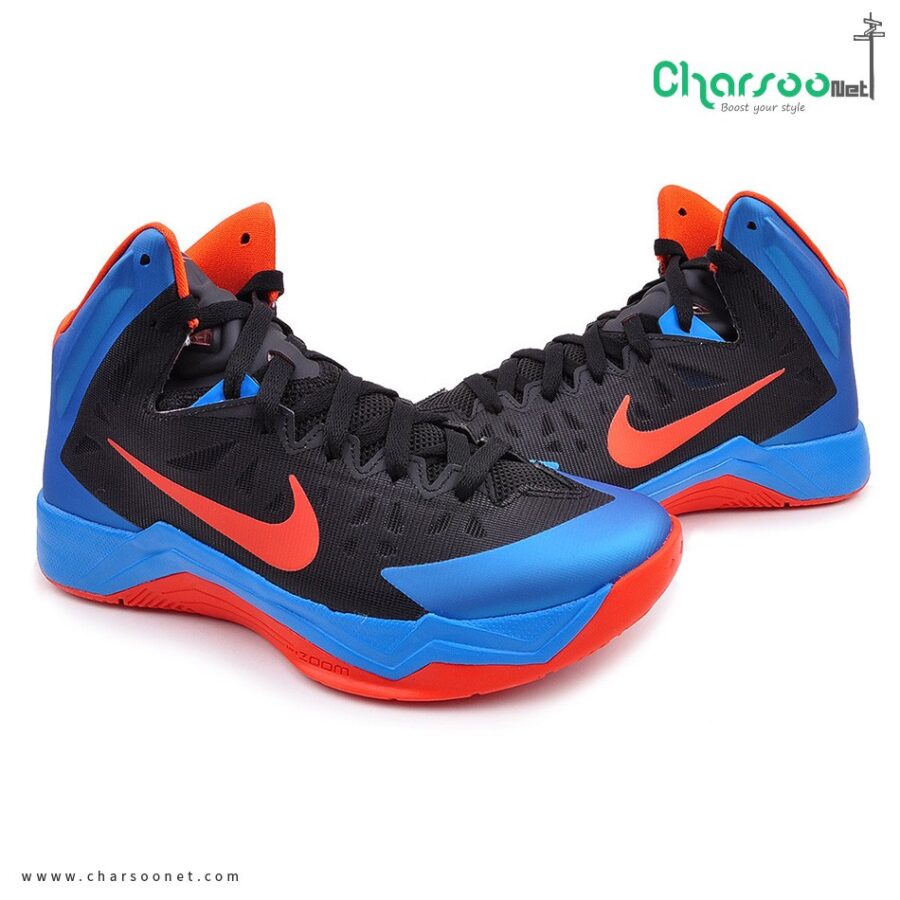کفش بسکتبال نایک زوم هایپر Nike Zoom Hyper Quickness