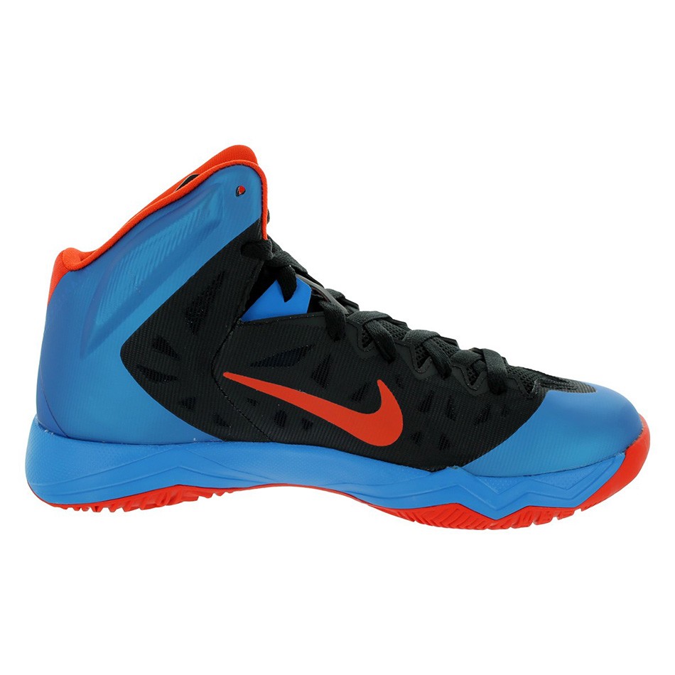 کفش بسکتبال نایک زوم هایپر Nike Zoom Hyper Quickness کفش بسکتبال نایک زوم هایپر Nike Zoom Hyper Quickness