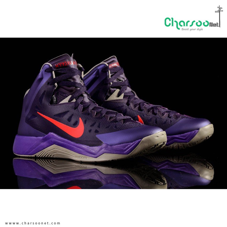کفش بسکتبال ارجینال Nike Zoom Hyper Quickness کفش بسکتبال ارجینال Nike Zoom Hyper Quickness