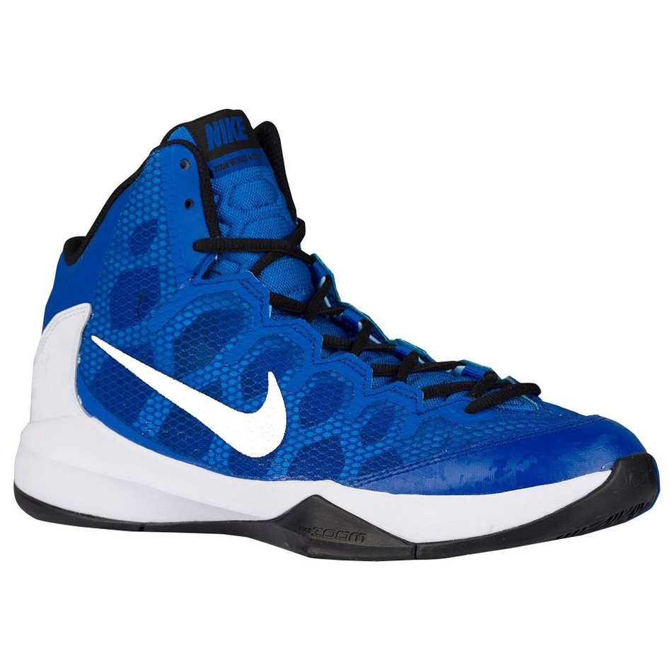 کفش بسکتبالی اورجینال نایک Nike Zoom Without A Doubt کفش بسکتبالی اورجینال نایک Nike Zoom Without A Doubt