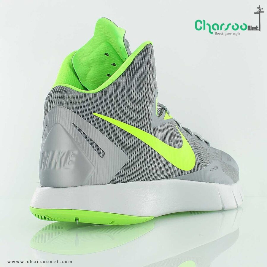 کتانی بسکتبال اورجینال NIKE LUNAR HYPERQUICKNESS COOL 