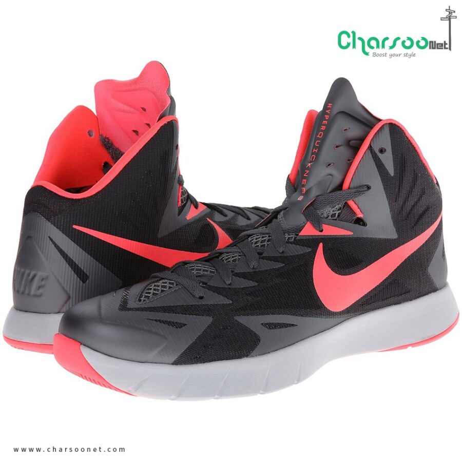 کفش بسکتبال نایک لونار NIKE LUNAR HYPERQUICKNESS COOL