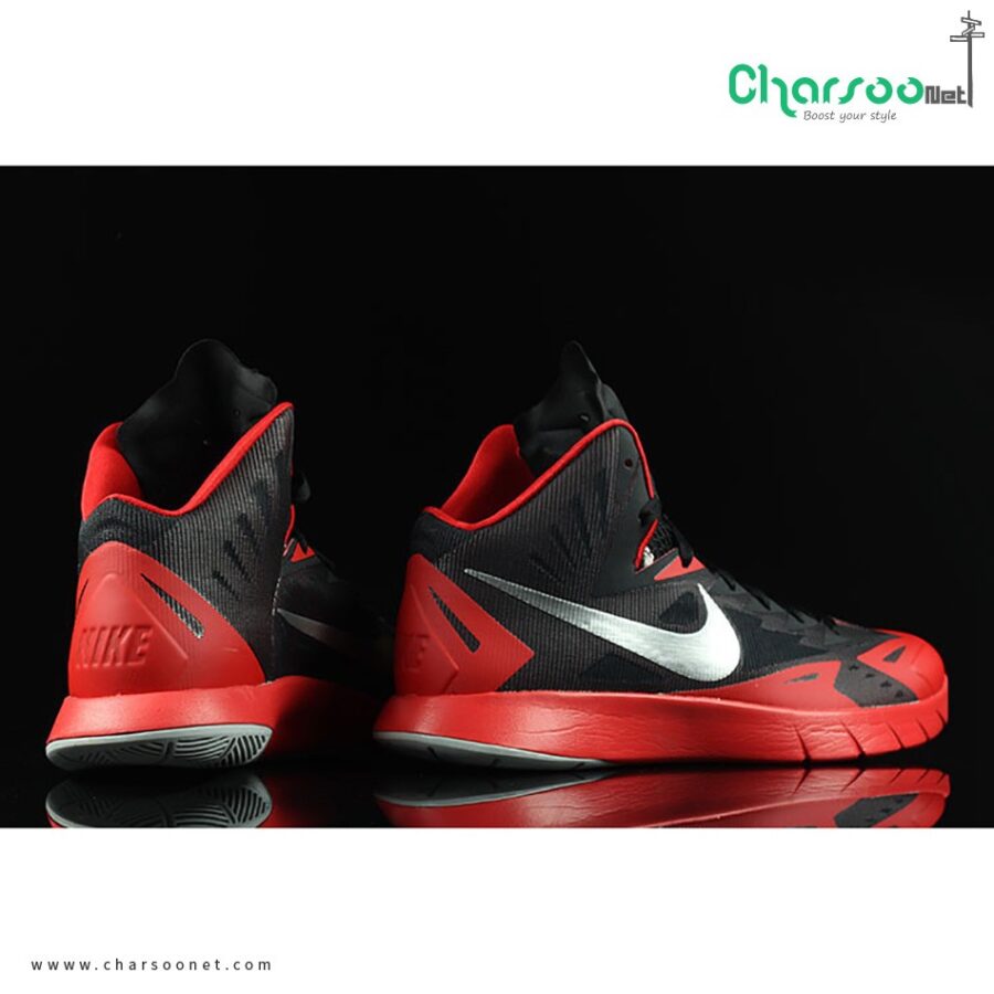 کتانی بسکتبال نایک لونار NIKE LUNAR HYPERQUICKNESS UNIVERSITY 