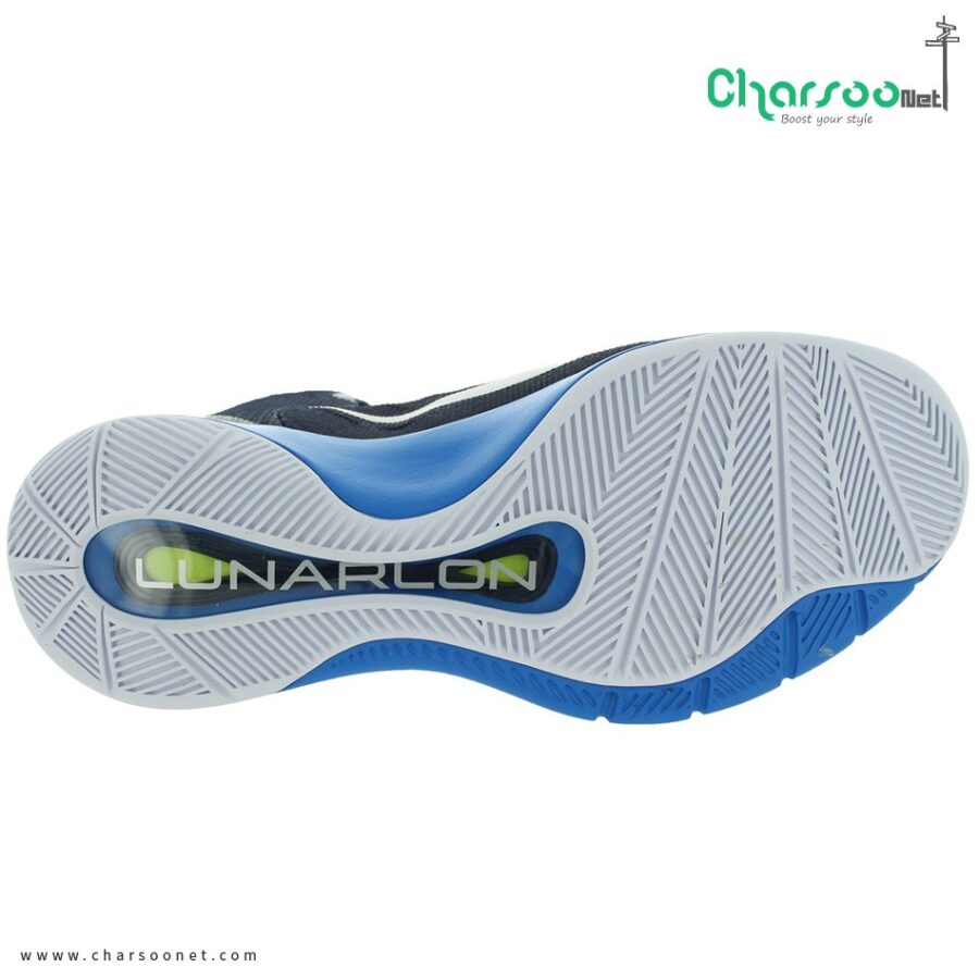 کتونی بسکتبال اورجینال Nike Lunar Hyperquickness Tb