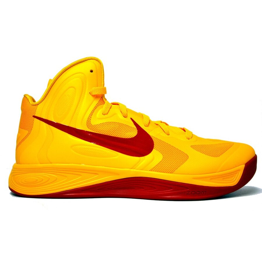 کتانی بسکتبال نایک اورجینال NIKE ZOOM HYPERFUSE