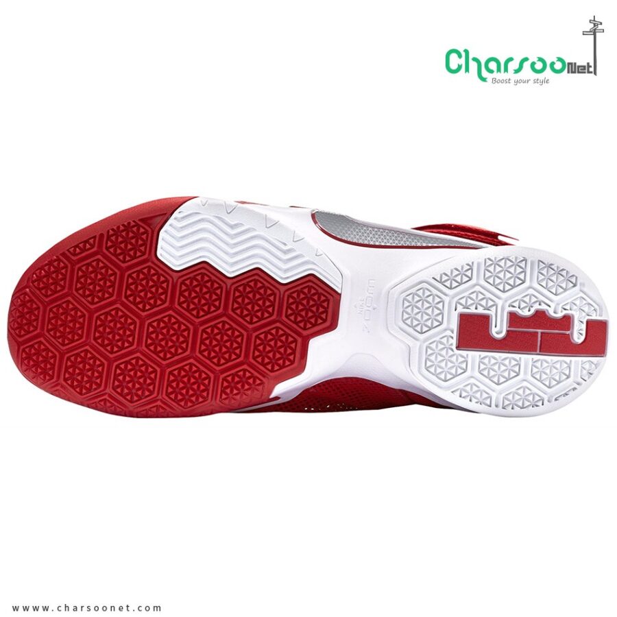 کفش بسکتبال اورجینال نایک Nike Zoom Lebron Soldier 9 2016