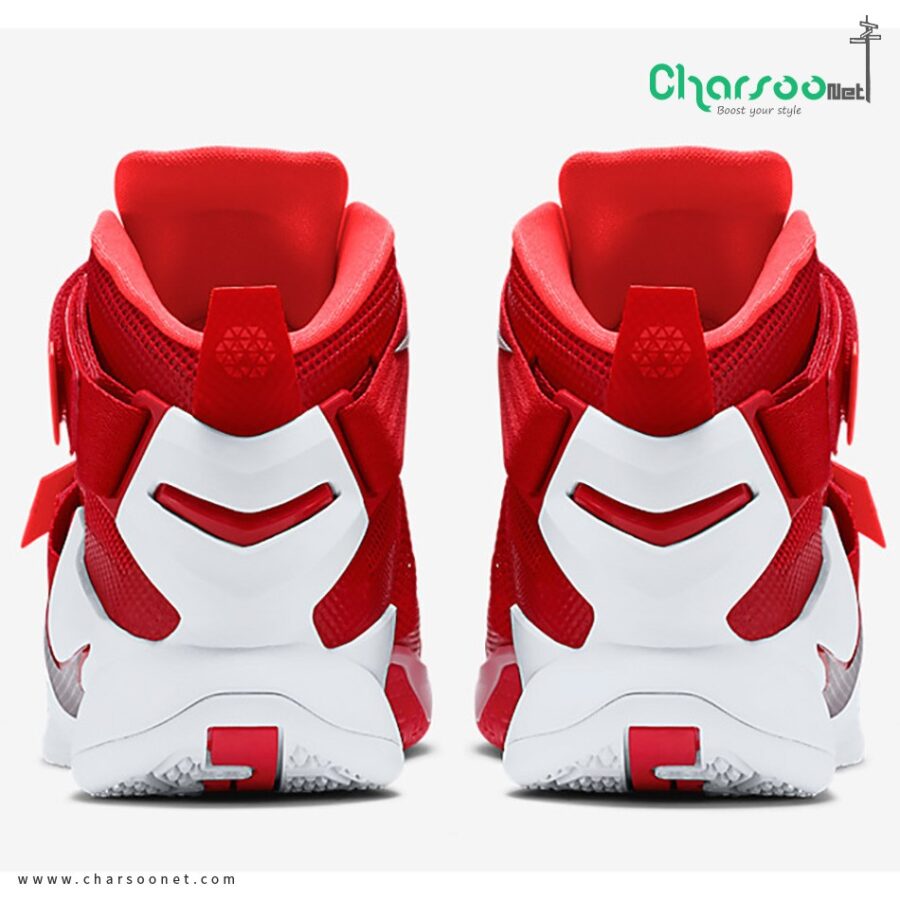 کفش بسکتبال اورجینال نایک Nike Zoom Lebron Soldier 9 2016