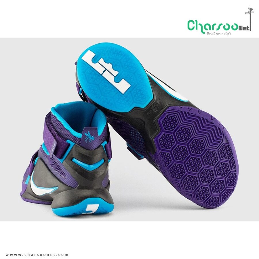 کتونی بسکتبال نایکی  Nike Zoom Lebron Soldier 9 2016