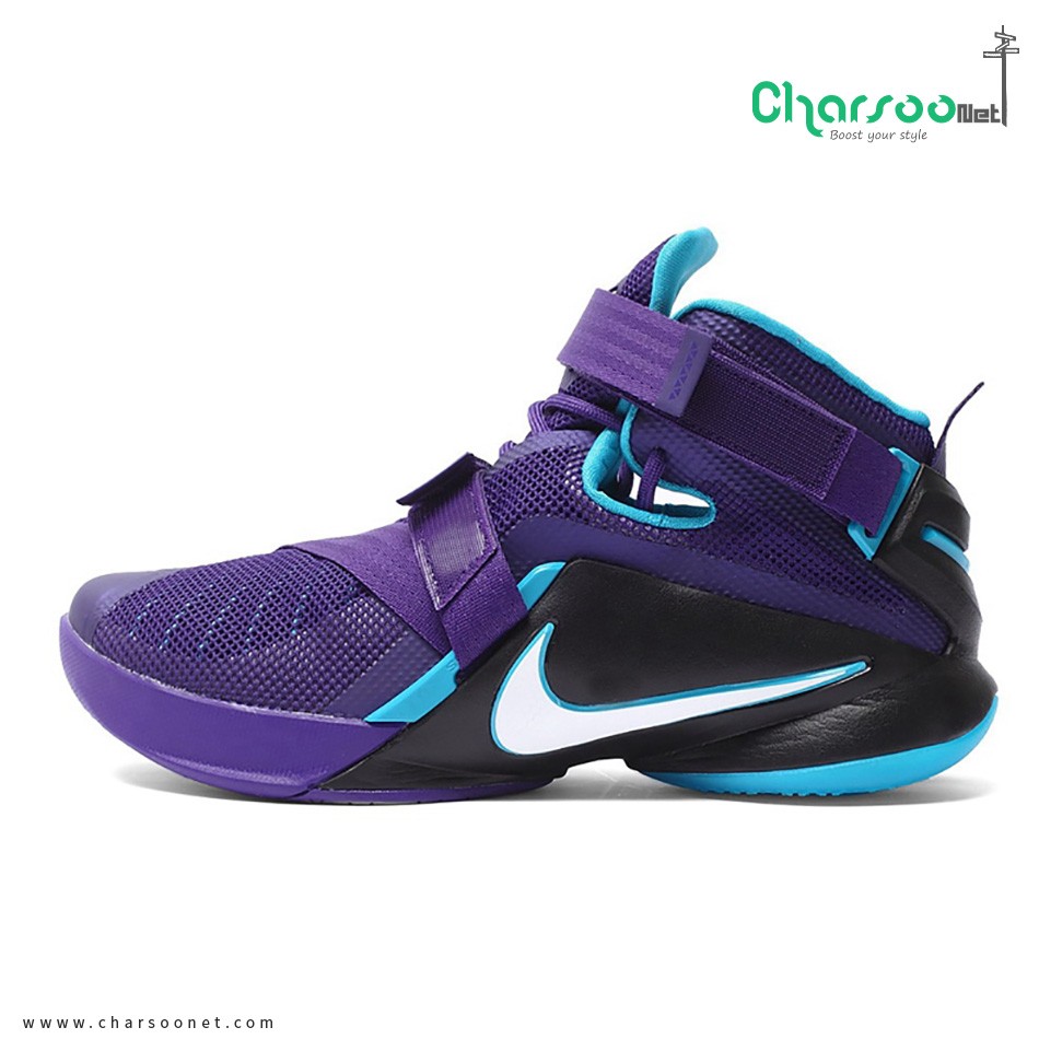 کتونی بسکتبال نایکی  Nike Zoom Lebron Soldier 9 2016