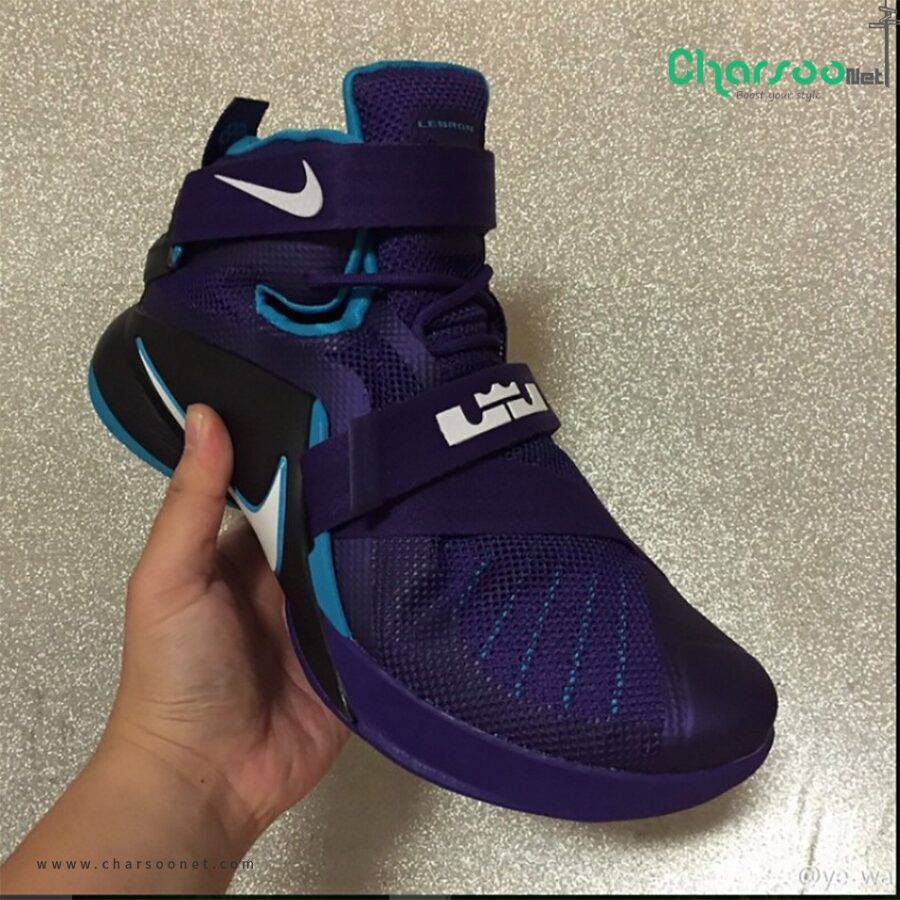 کتونی بسکتبال نایکی  Nike Zoom Lebron Soldier 9 2016